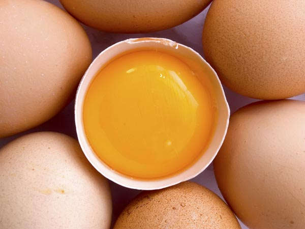 ఎగ్ వైట్ మాస్క్ 