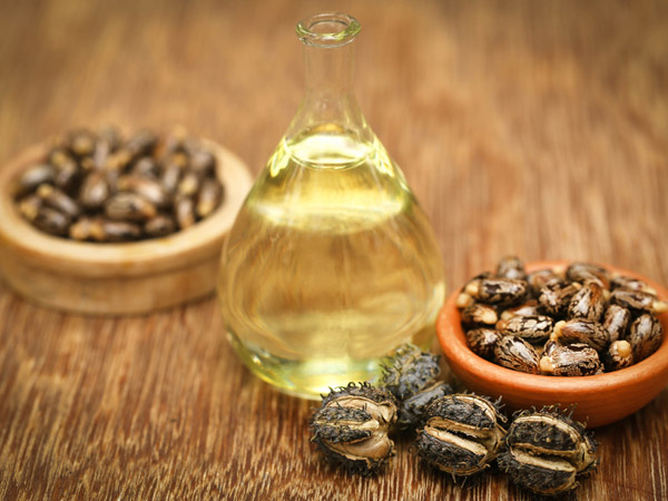 ఆముదం నూనె: 