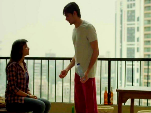 ఆమె తన ప్రణాళికల్లో మిమ్మల్ని చేర్చకపోవచ్చు