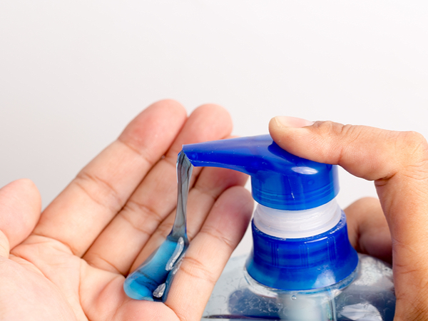 2. హానికరమైన షాంపులను నివారించాలి: