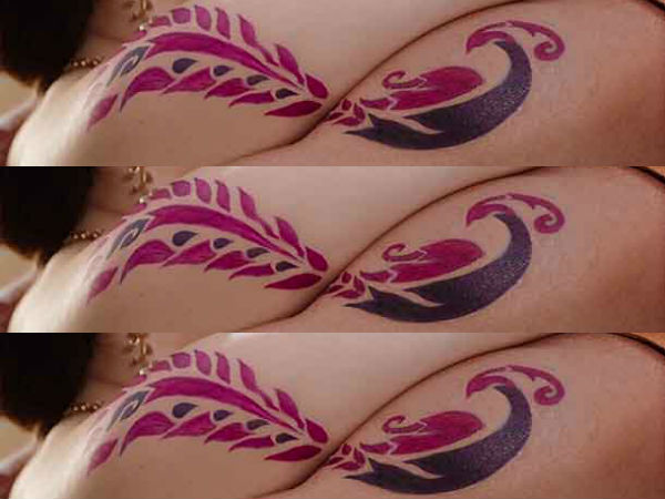 ప్రేమ పచ్చబొట్లు 