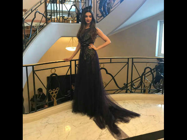 Don't Miss! Deepika’s Festival de Cannes Red Carpet Look
