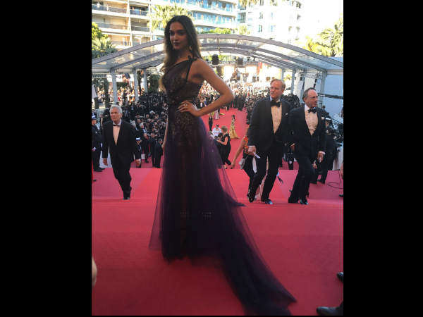 Don't Miss! Deepika’s Festival de Cannes Red Carpet Look
