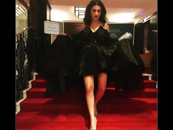 Indian celebreties at Cannes Flim Festival 2017