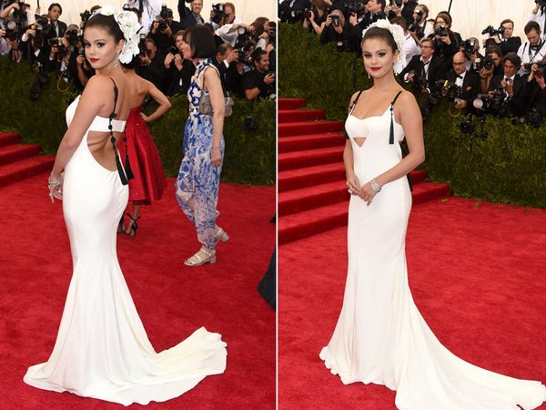 రెడ్ కార్పెట్ మీద