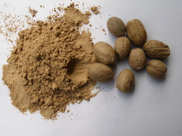 నట్ మగ్ (జాజికాయ):