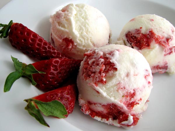 స్ట్రాబెర్రీ ఫ్లేవర్ :