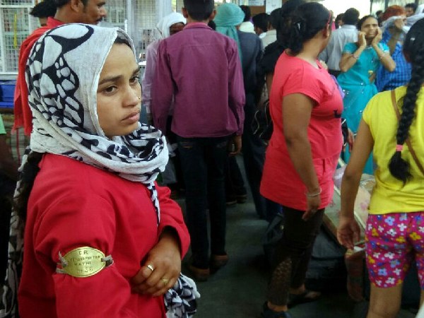 వెంట‌నే అందుకు ద‌ర‌ఖాస్తు చేసుకుంది