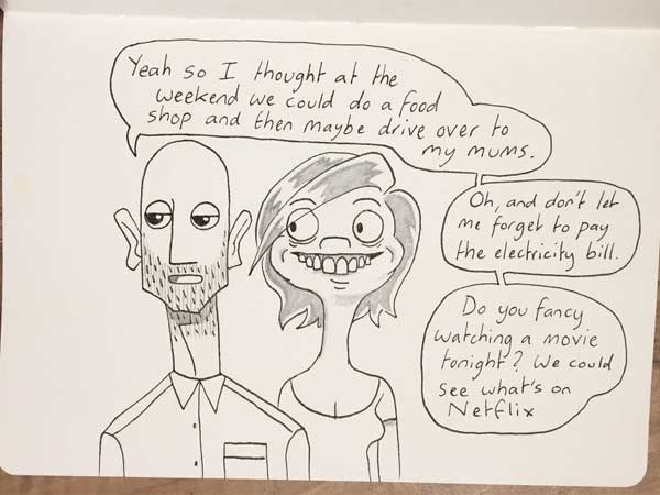 కుక్క ముఖాన్ని 