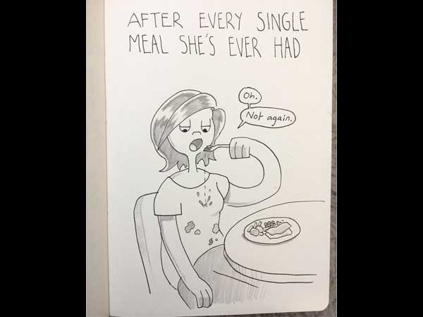 ప్రతిసారీ ఆశ్చర్యపోతుంది