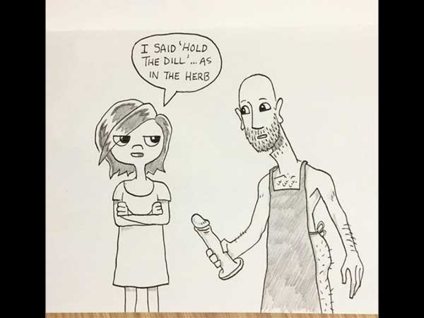 ఆమె గుండెని పట్టుకోమని అడిగినప్పుడు