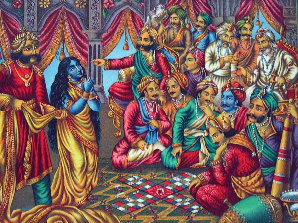 మహాభారతంలో నారదుడు కీలక పాత్ర పోషించాడు