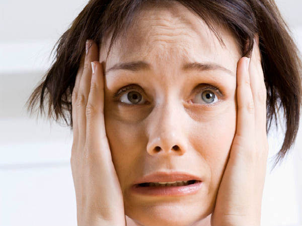 మానసిక వత్తిడి