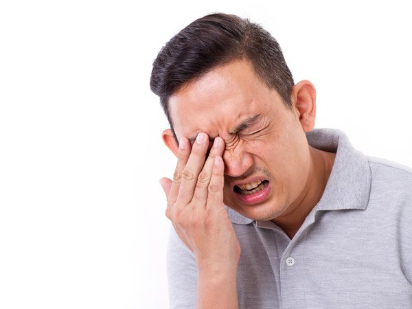 9. ఓకులర్ హెర్పస్: