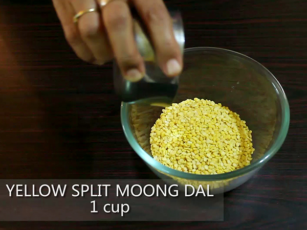 Moong dal halwa