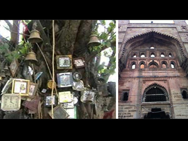 బ్రహ్మ బాబా ఆలయం, జౌన్ పూర్