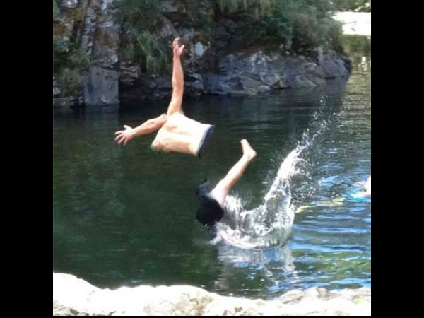 2. ఇతను చంపబడలేదు :