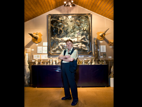 Have you heard about the penis museum