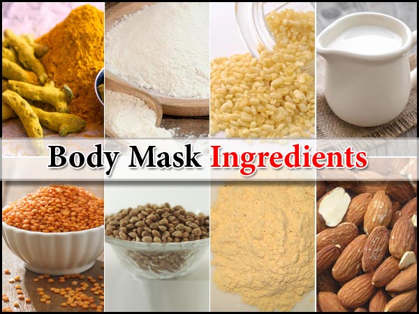 body polishing at home