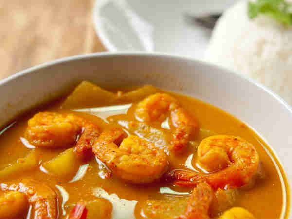 prawns recipe