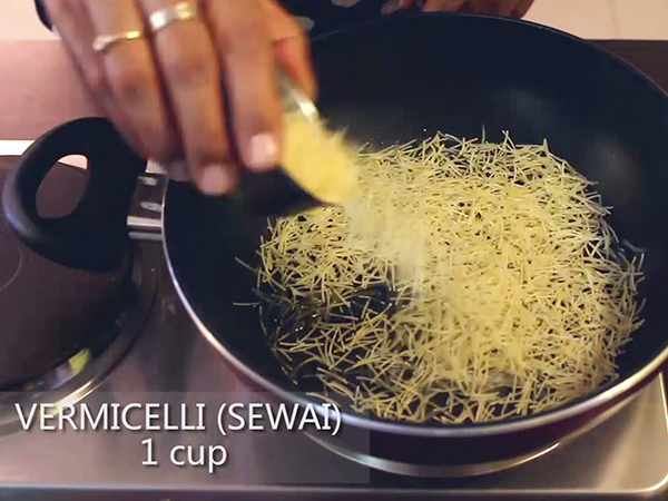 meethi sewai recipe