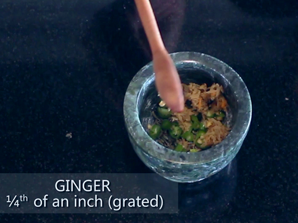 green gram usli recipe