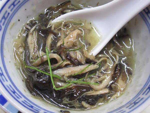 స్నేక్ సూప్ గూర్చి మరికొన్ని విషయాలు... 