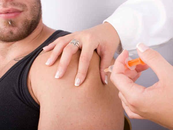 13. హెచ్ పి వి వ్యాక్సిన్ ఓరల్ హెచ్ పివిని నివారిస్తుంది: 