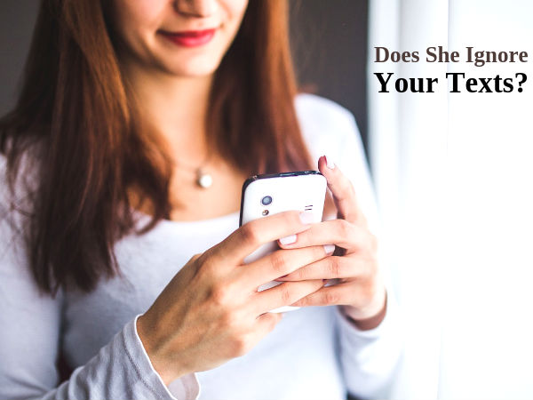 ఆమె మీకు తరచూ ఫోన్ చేయదు, మీరు ఫోన్ చేసినా ఎత్తదు : 