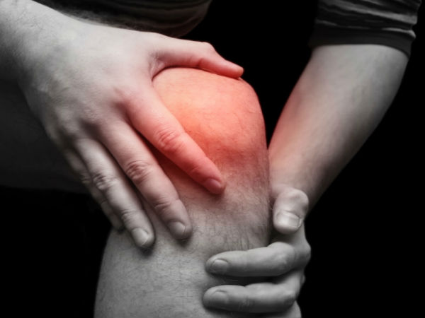 7. కీళ్ళ నొప్పులు: 