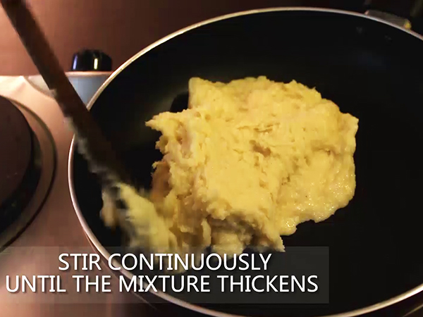 coconut ladoo recipe