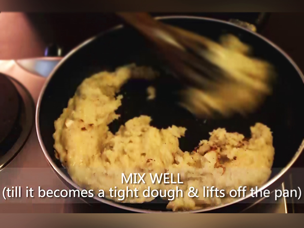 coconut ladoo recipe