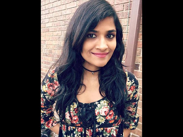 ఈమె ఒక బహుళ ప్రతిభావంతురాలు : ఈమె ఒక బహుళ ప్రతిభావంతురాలు :