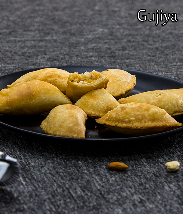 mawa gujiya recipe