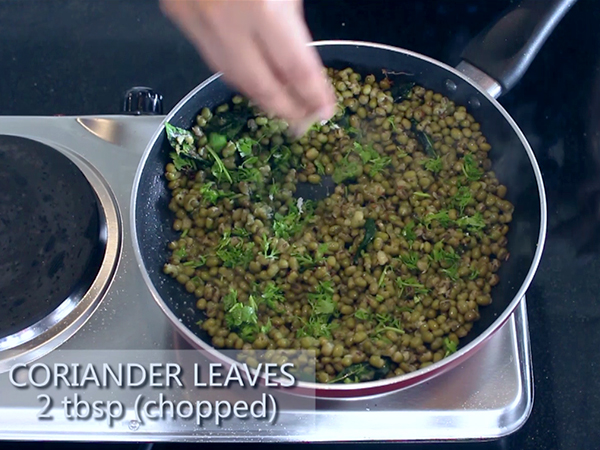 green gram usli recipe