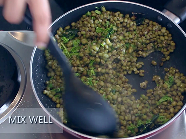 green gram usli recipe