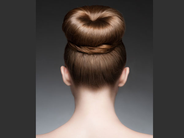 5) డబుల్ బన్స్ : (Double Buns)