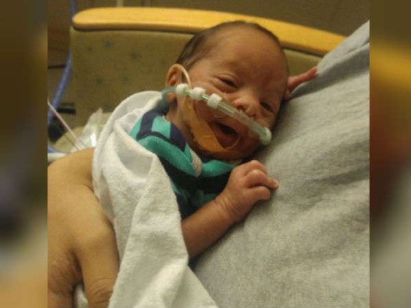 This birth story is different when compared to others