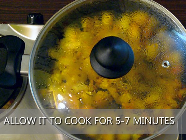 kaddu ki sabzi recipe