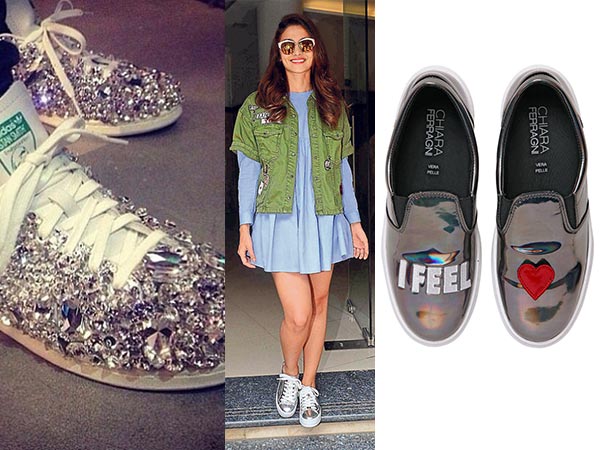 బ్లింగ్ షూలు