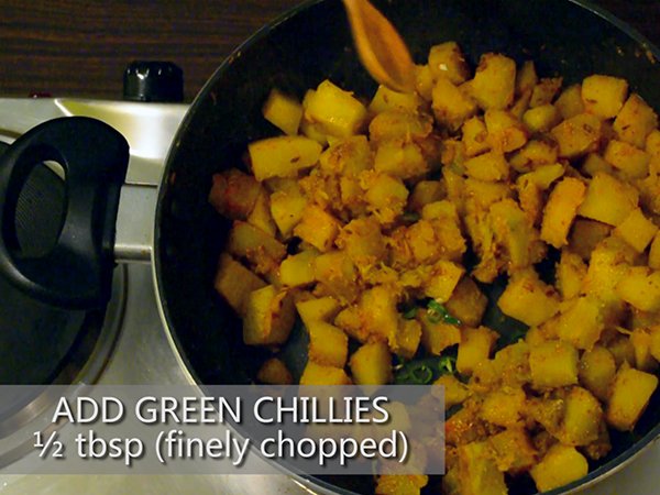 kaddu ki sabzi recipe