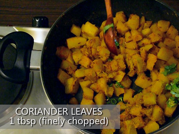 kaddu ki sabzi recipe