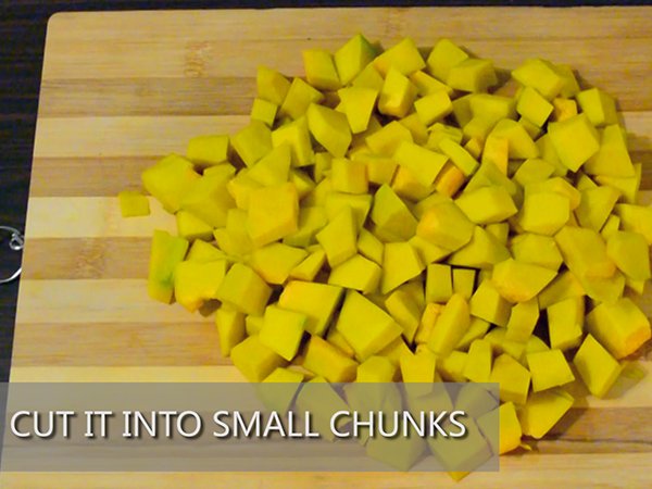 kaddu ki sabzi recipe