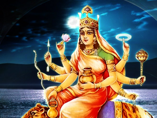 బ్రహ్మచారిణి అమ్మవారి స్తుతి :