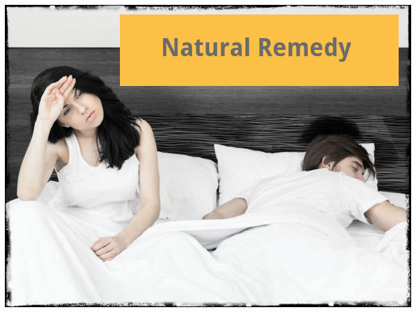 దీనికి ఏదయినా సహజ పరిహారం ఉందా?