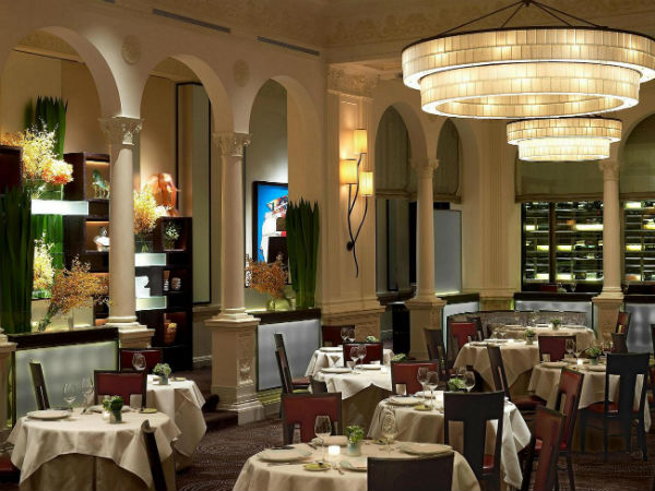 భారతదేశం యొక్క మొదటి 5 స్టార్ హోటల్