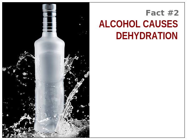 నిర్జలీకరణము(డిహైడ్రాషన్) మీ కండరాలకు మంచిది కాదు 