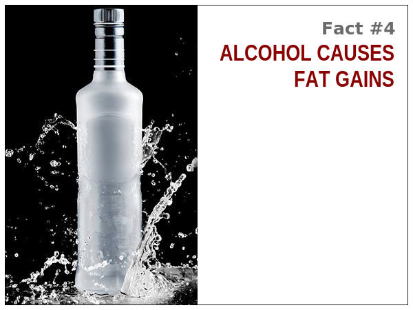 ఇది ఫ్యాట్ నిర్మానికి కారణమవుతుంది