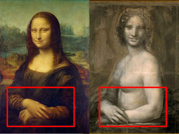 మోనా వన్నా, ca 1515. మూసీ కాండే, చాన్టిలీ సేకరణలో కనుగొనడం జరిగింది.