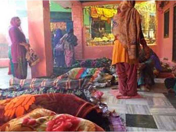 సిమ్సా దేవత కలలో కనపడుతుంది